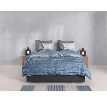 Zo! Home Regatta Dekbedovertrek 240x200/220 Blue