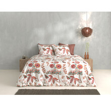 Zo! Home Shenell Housse de Couette 140x200/220 Multi
