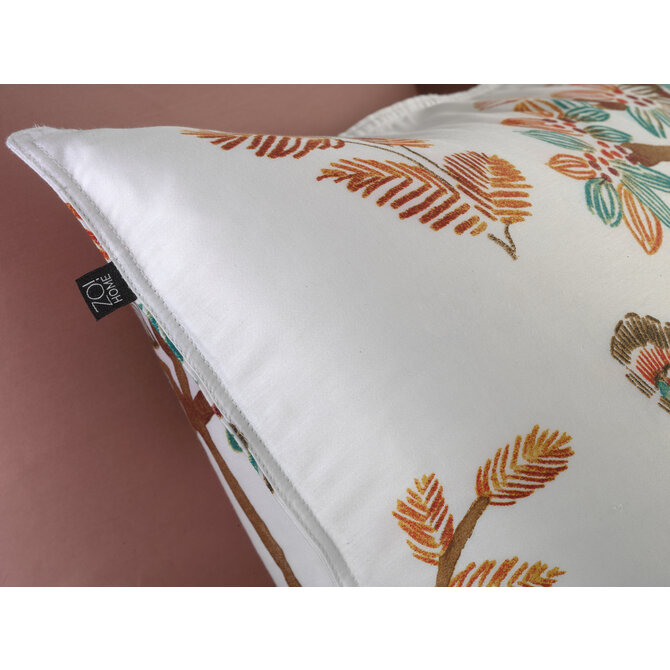 Zo! Home Shenell Housse de Couette 140x200/220 Multi