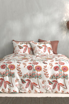 Zo! Home Shenell Housse de couette 200x200/220 Multi
