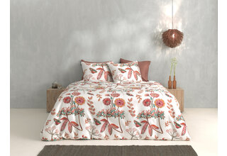 Zo! Home Shenell Housse de couette 200x200/220 Multi