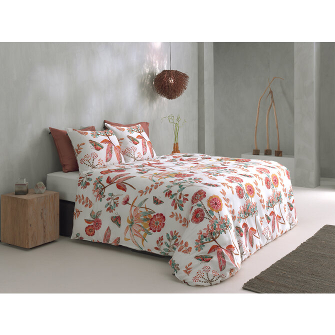 Zo! Home Shenell Dekbedovertrek 200x200/220 Multi