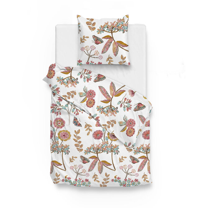 Zo! Home Shenell Dekbedovertrek 200x200/220 Multi