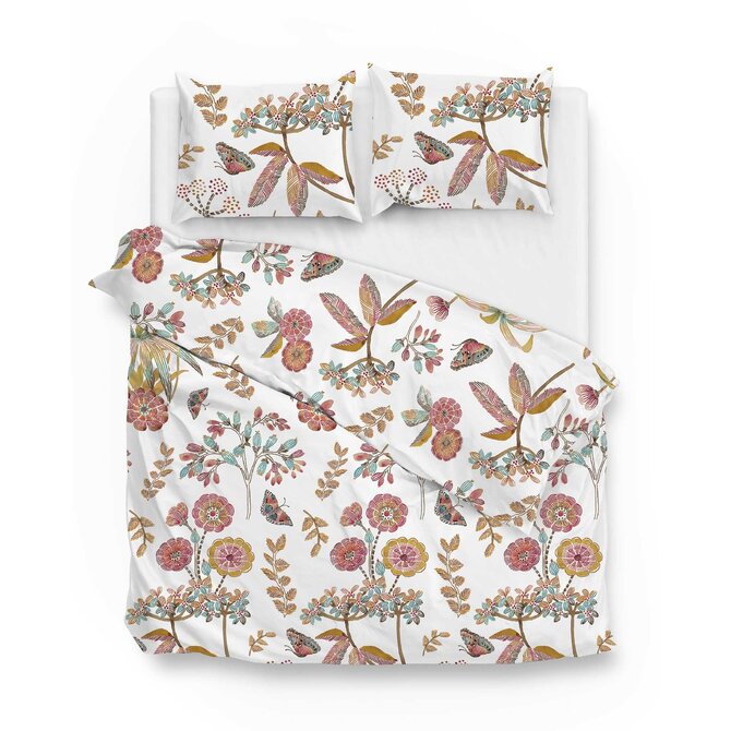 Zo! Home Shenell Dekbedovertrek 240x200/220 Multi