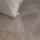 Zo! Home Zo! Home Paisley di Lino Dekbedovertrek 200x200/220 Palm Taupe