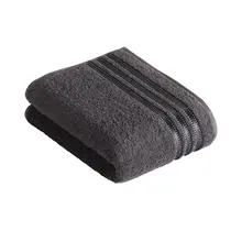 Vossen Handdoek Cult de Luxe 7660 Graphit 60x110