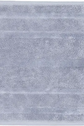 Cawö Noblesse² Uni Gezichtsdoekje blau 30/30