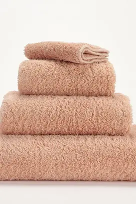 Abyss & Habidecor Serviette de bain Super Pile 105x180 625 blush