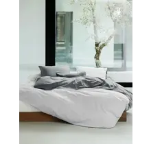 Marc O'Polo Skei Duvet cover 2p set 240x220 Black