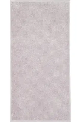 Cawo Pure Uni Serviette de bain 80x150 quarz