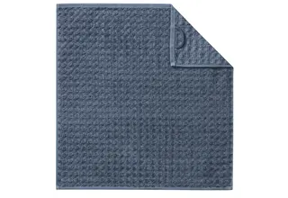 Cawo Pro Uni Torchons de cuisine 50x50 nachtblau