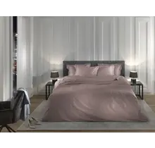 Heckett & Lane Diamante Dekbedovertrek 200x200/220 Canyon Rose