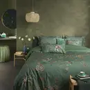 Pip Studio Pip Studio Cece Fiore Housse de Couette Verte 260x200/220 cm