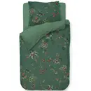 Pip Studio Pip Studio Cece Fiore Dekbedovertrek  Groen 260x200/220 cm