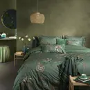 Pip Studio Pip Studio Cece Fiore Housse de Couette Verte 260x200/220 cm