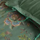 Pip Studio Pip Studio Cece Fiore Housse de Couette Verte 260x200/220 cm