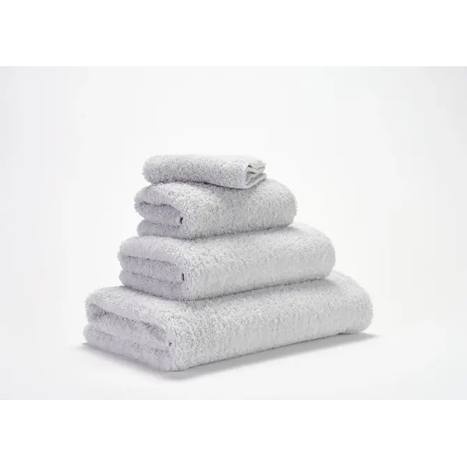 Abyss & Habidecor Super Pile Handdoek 60x110 930 perle