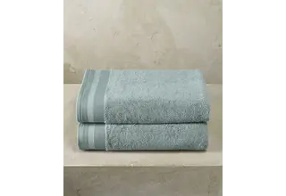 De Witte Lietaer serviette de bain Excellence 70x140 oxyde