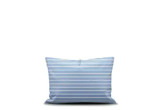 Marc O'Polo Thyra Kussensloop Denim blue 60x70