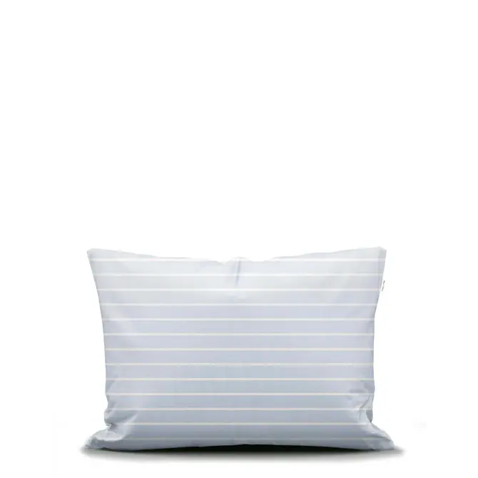 Marc O'Polo Thyra Kussensloop Denim blue 60x70