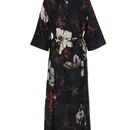 Essenza Essenza for Maurtitshuis Jula Daffodils Reunited Kimono L Black