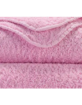 Abyss & Habidecor Super Pile Badlaken 100x150 501 pink lady