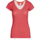 Pip Studio Pip Studio Toy Short Sleeve Rococo Red L