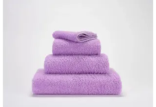 Abyss & Habidecor Serviette de bain Super Pile 55x100 430 lupin