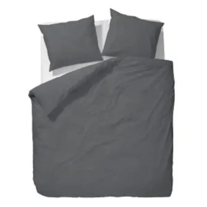 Essenza - Housse de couette Guy Anthracite