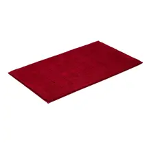 Vossen Tapis de bain Large Exclusive Rubin 67x120