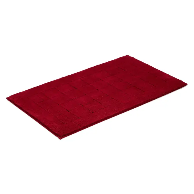 Vossen Tapis de bain Large Exclusive Rubin 67x120