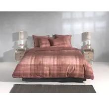 Zo!Home Housse de couette Marley 200x200/220 Rio Red