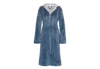 Vandyck Peignoir DUCHESS Medium china blue