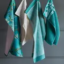 Beddinghouse Beddinghouse x Van Gogh Museum Fleurir Towel Blue