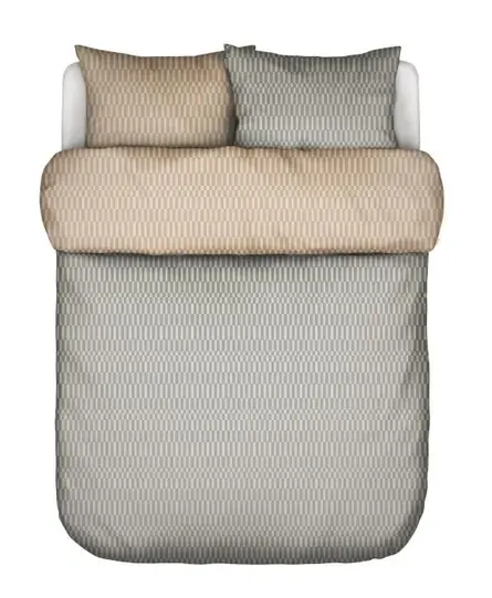 Marc O'Polo Sillia Pillowcase 60x70 Neutral Grey