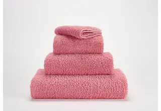 Abyss & Habidecor Serviette de bain Super Pile 60x110 573 flamingo