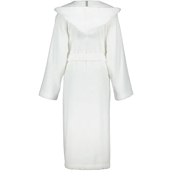 Cawö Dames Badjas 832 weiß XL Cawö Dames Badjas 832 weiß XL