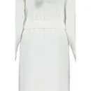 Cawö Cawö Peignoir pour dames 832 weiß XL