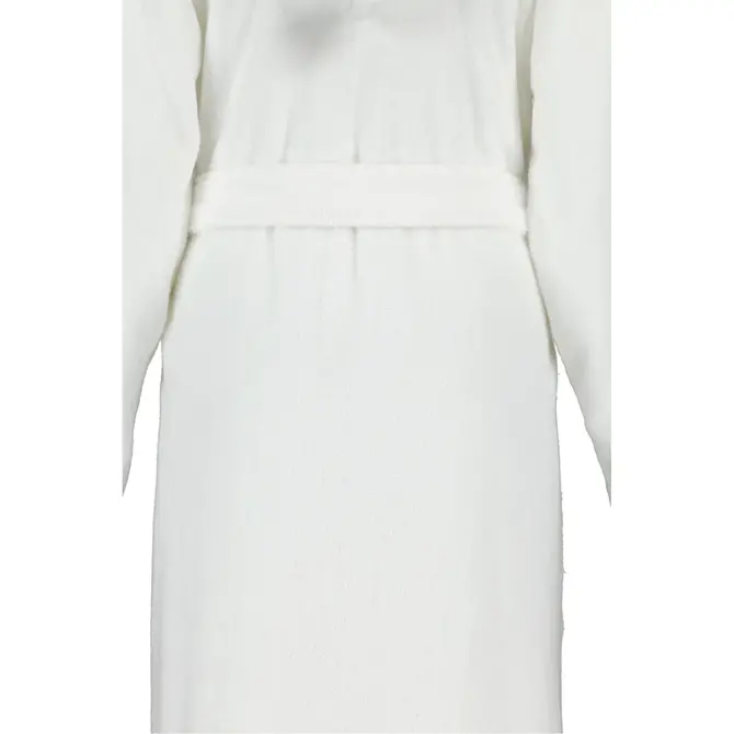 Cawö Peignoir pour dames 832 weiß XL Cawö Peignoir pour dames 832 weiß XL