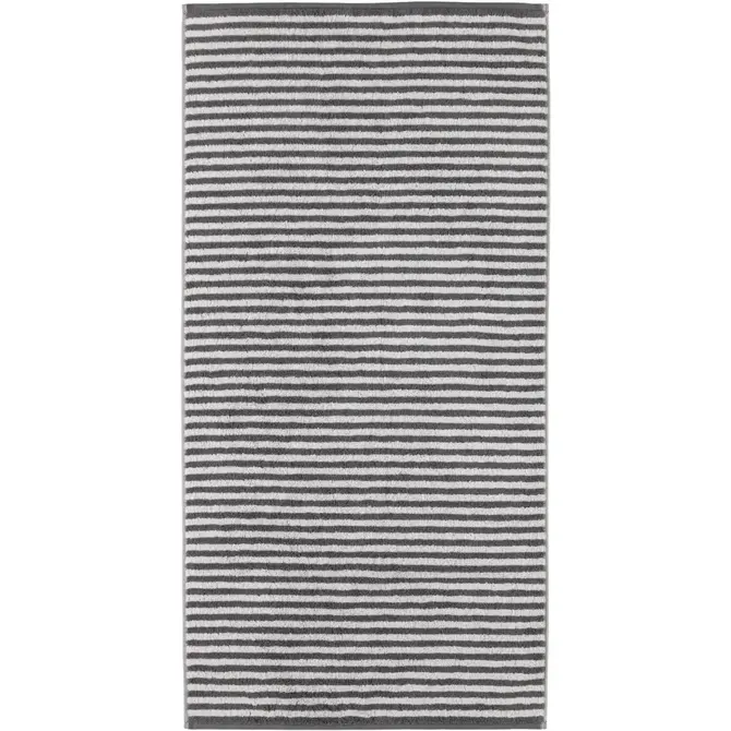 Cawo serviette de bain campus 70x140 Anthrazit
