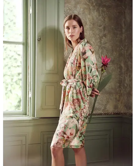 Essenza Sarai Noleste Kimono Greenish XS