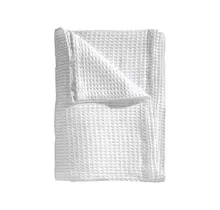 Heckett & Lane Wafel Plaid 240x260 Super White