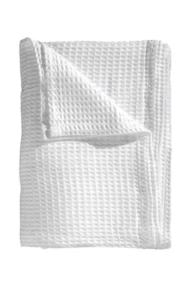 Heckett & Lane Wafel Plaid 240x260 Super White