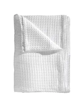 Heckett & Lane Wafel Plaid 240x260 Super White