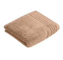 Vossen Handdoek Vienna Style Supersoft camel 60x110