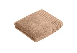 Vossen Serviette de bain Vienna Style Supersoft camel 60x110