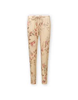 Pip Studio Bobien Long Trousers Amor de Dios Sand L