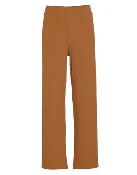 Essenza Nina Uni Trousers Long M Cashew