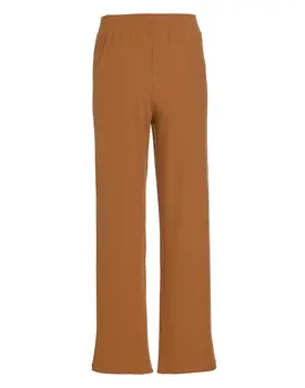 Essenza Nina Uni Trousers Long M Cashew