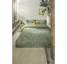 Pip Studio Housse de Couette Amor De Dios Vert 140x200/220 cm